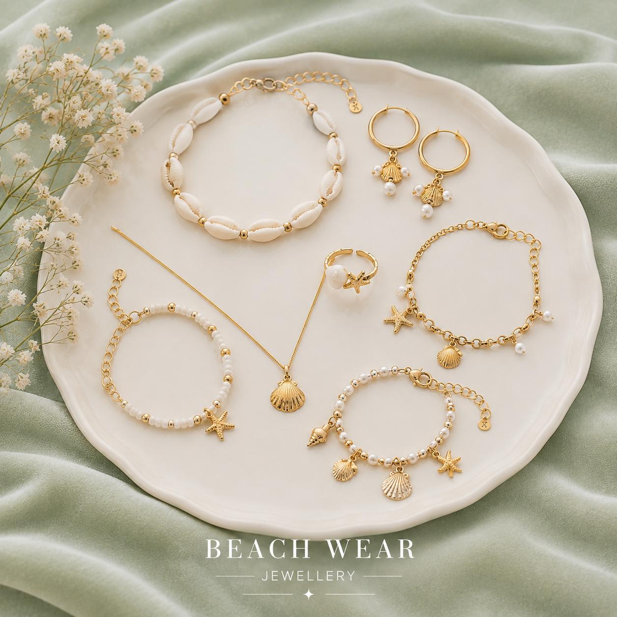 Beach Wear Jewellery