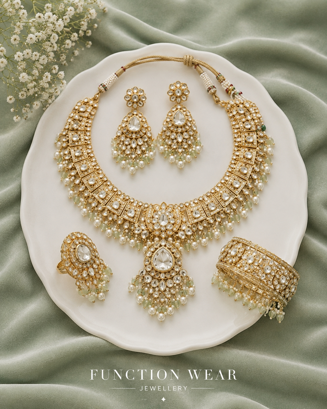 Function Wear Jewellery