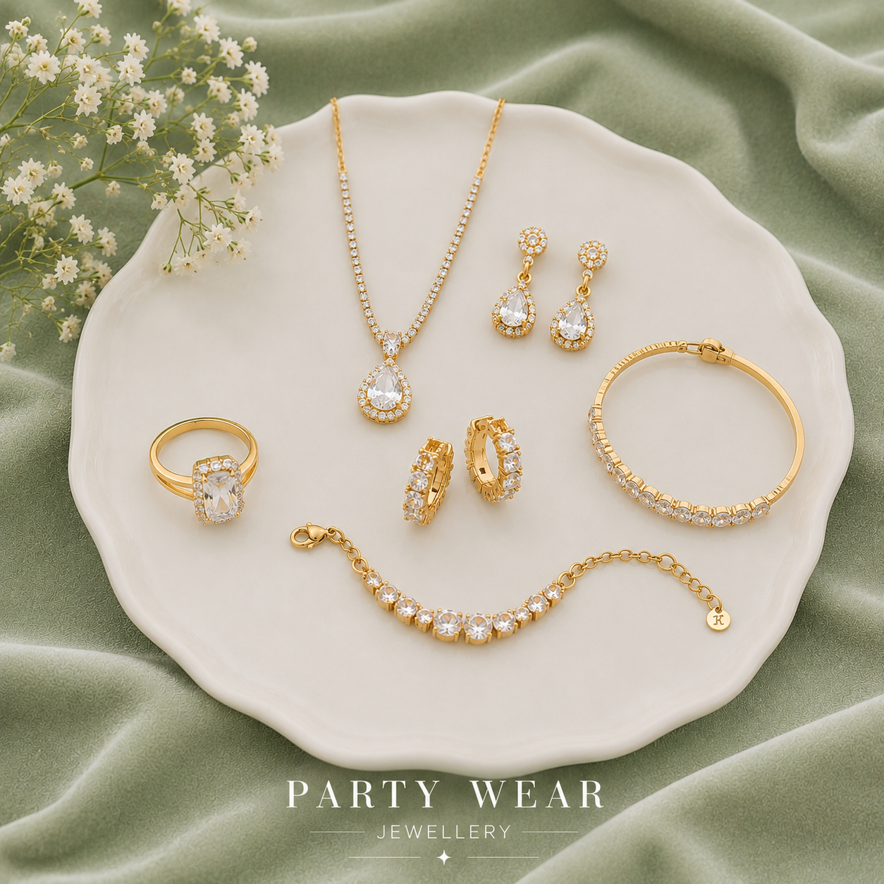 Party Wear Jewellery